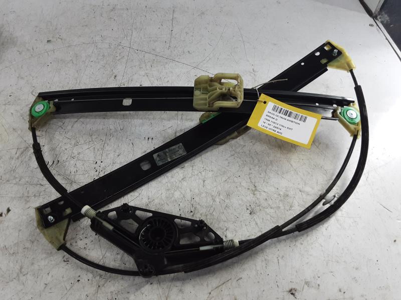 RUITMECHANISME VOOR LINKS Skoda OCTAVIA (5E) 11/12 - 3/17