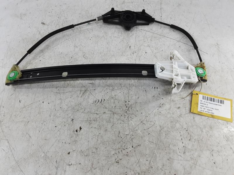 FENSTERMECHANIK TÜRIG RECHTS HINTEN Skoda OCTAVIA (5E) 11/12 - 3/17