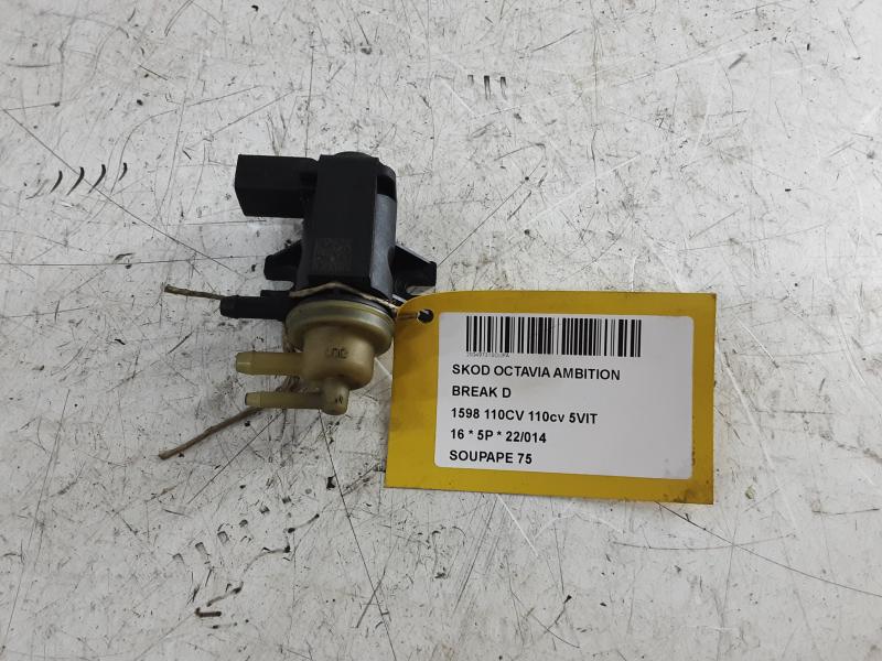 EINLASSVENTIL Skoda OCTAVIA (5E) 11/12 - 3/17