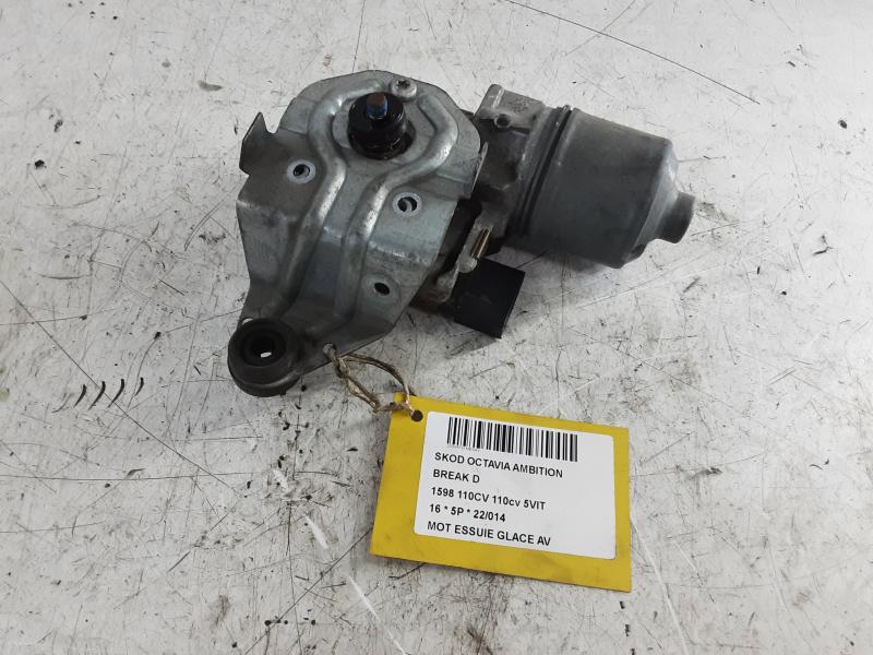 WIPER MOTOR FRONT Skoda OCTAVIA (5E) 11/12 - 3/17