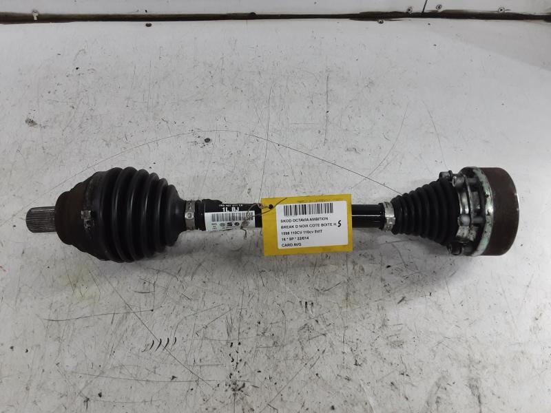 AANDRIJFAS VOOR LINKS Skoda OCTAVIA (5E) 11/12 - 3/17