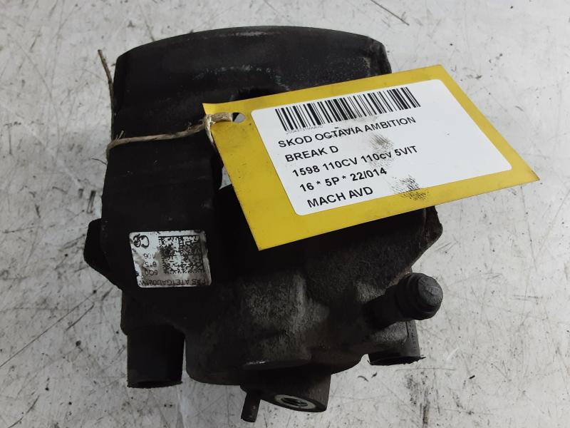 REMKLAUW VOOR RECHTS Skoda OCTAVIA (5E) 11/12 - 3/17