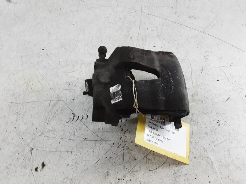 REMKLAUW VOOR LINKS Skoda OCTAVIA (5E) 11/12 - 3/17