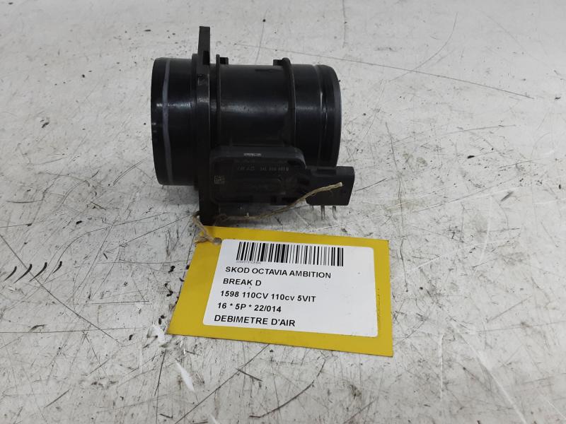 LUFTMENGENMESSER Skoda OCTAVIA (5E) 11/12 - 3/17