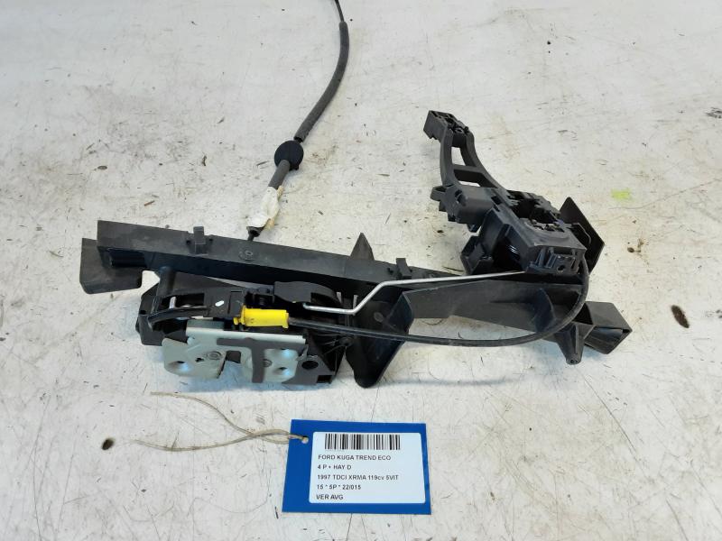 VERGRENDELING VOOR LINKS Ford KUGA 3/13 - 16