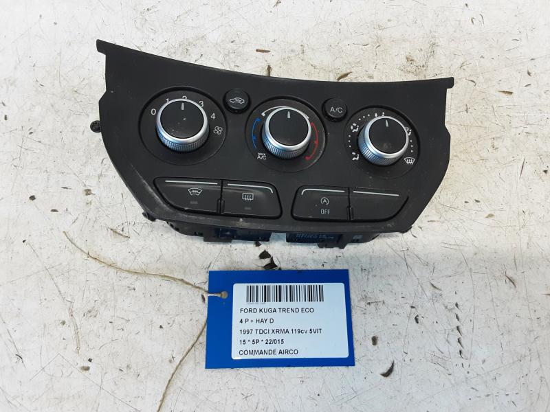 KLIMA SCHALTER Ford KUGA 3/13 - 16