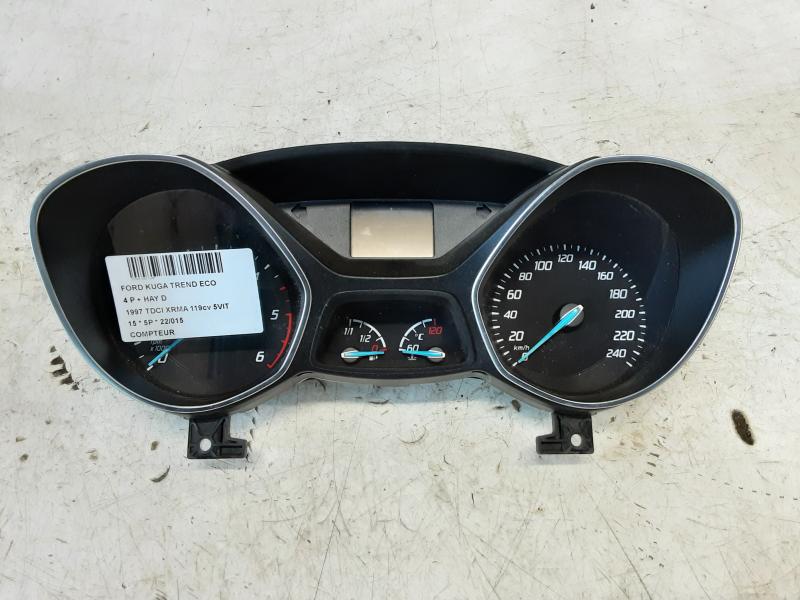KM TACHO-KOMBIINSTRUMENT Ford KUGA 3/13 - 16