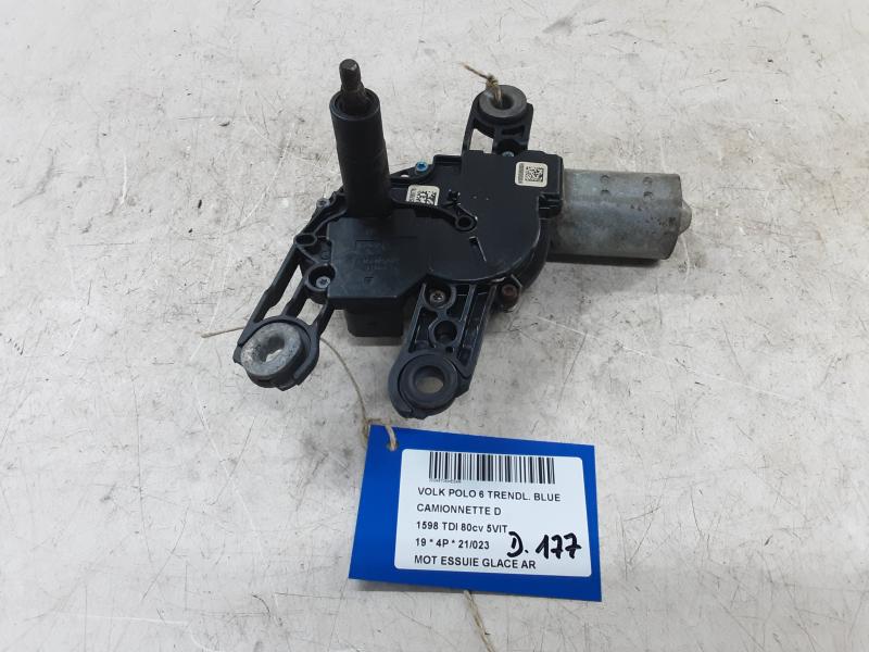 WIPER MOTOR REAR  Vw POLO (AW/BZ) 10/17 - 9/21
