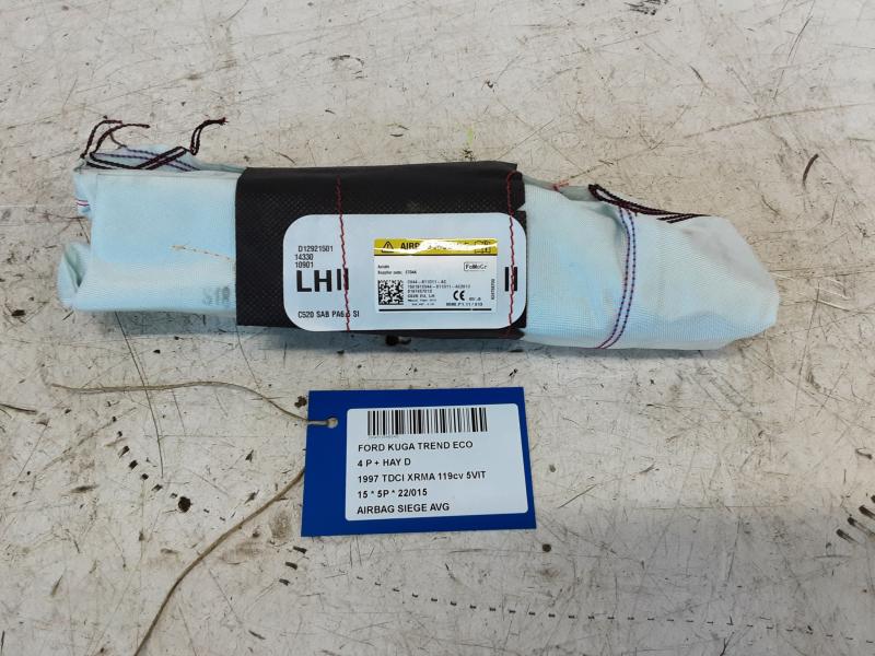 AIRBAG DE SIEGE AVANT GAUCHE Ford KUGA 3/13 - 16