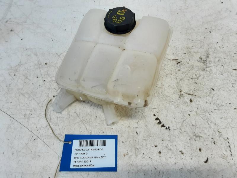 EXPANSIERESERVOIR Ford KUGA 3/13 - 16