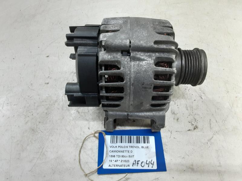 STARTERDYNAMO  Vw POLO (AW/BZ) 10/17 - 9/21