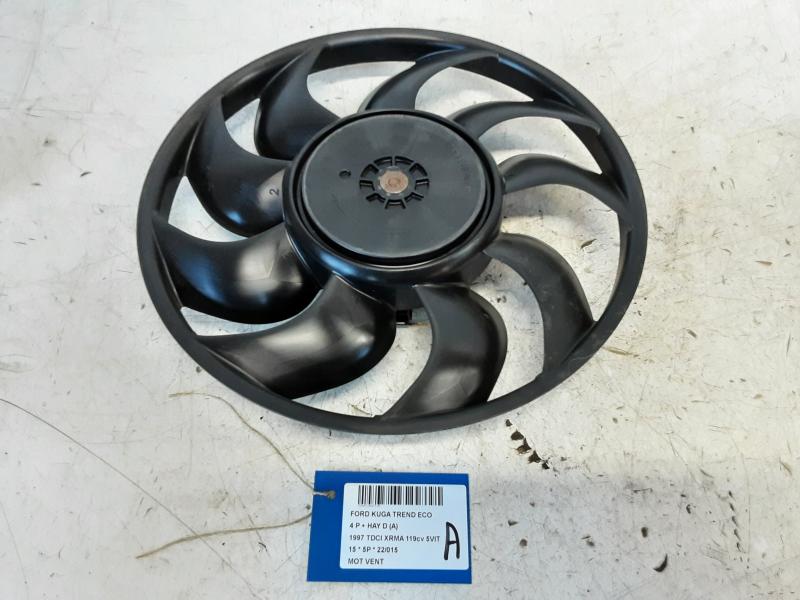 KACHEL VENTILATORMOTOR Ford KUGA 3/13 - 16
