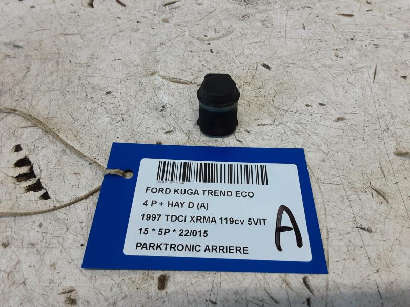 PARKEERSENSOREN ACHTER Ford KUGA 3/13 - 16