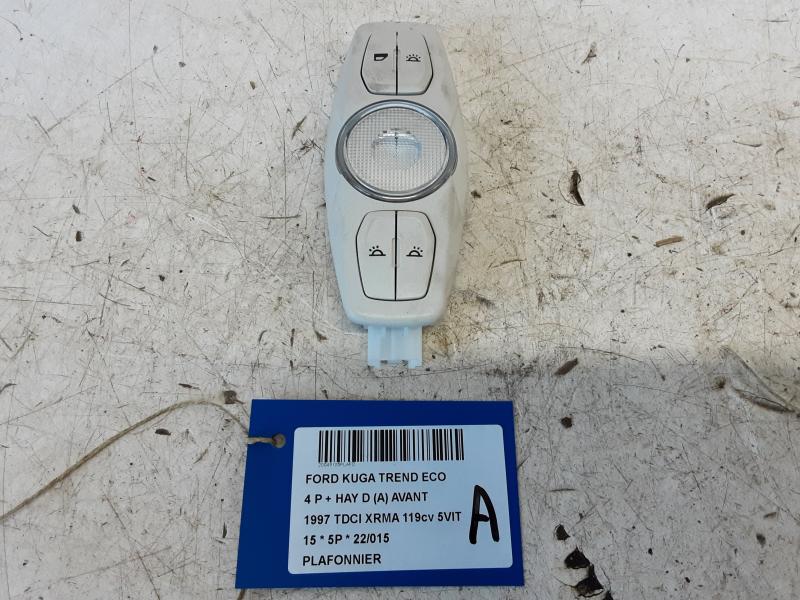 BINNENVERLICHTING Ford KUGA 3/13 - 16