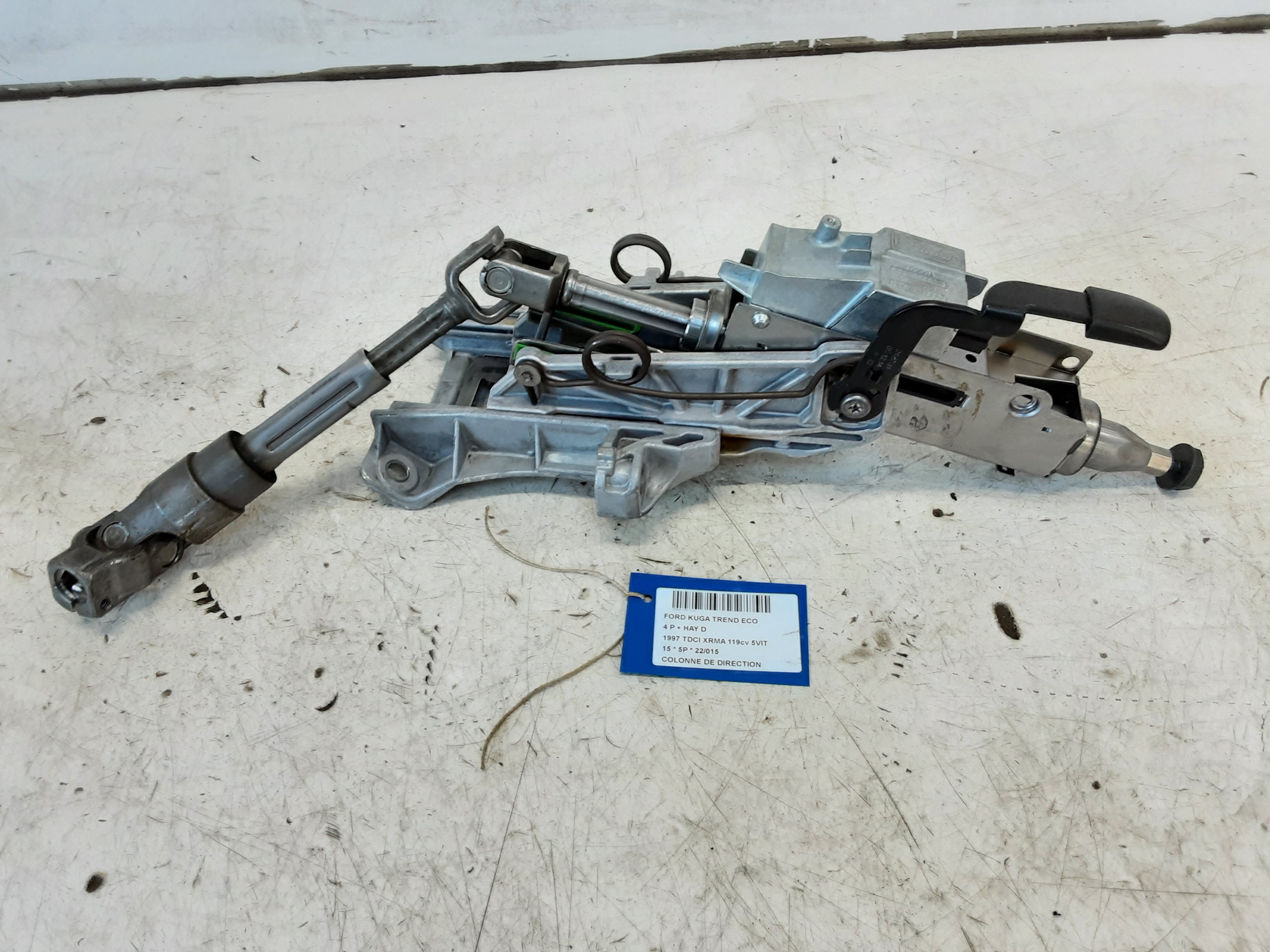 STUURKOLOM Ford KUGA 3/13 - 16