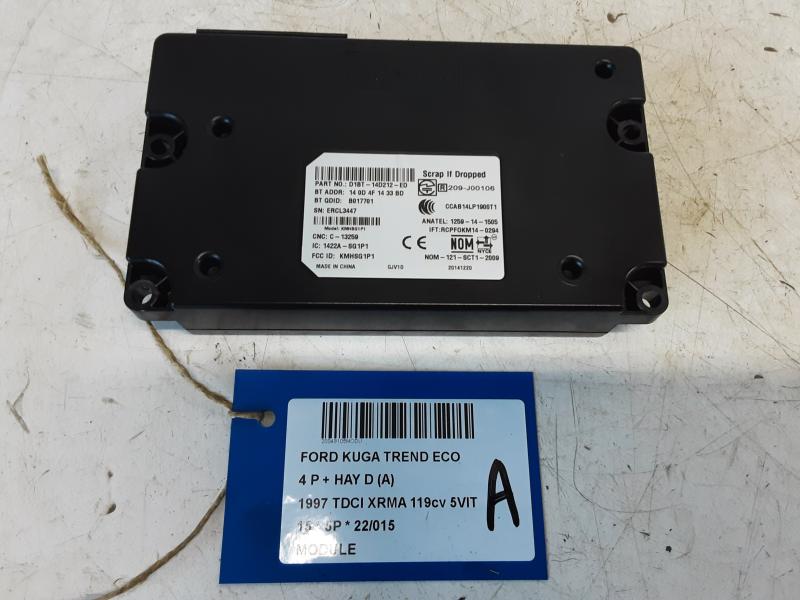 MODULE Ford KUGA 3/13 - 16