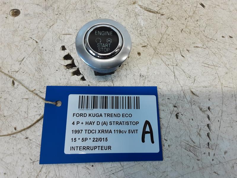 SCHAKELAAR Ford KUGA 3/13 - 16