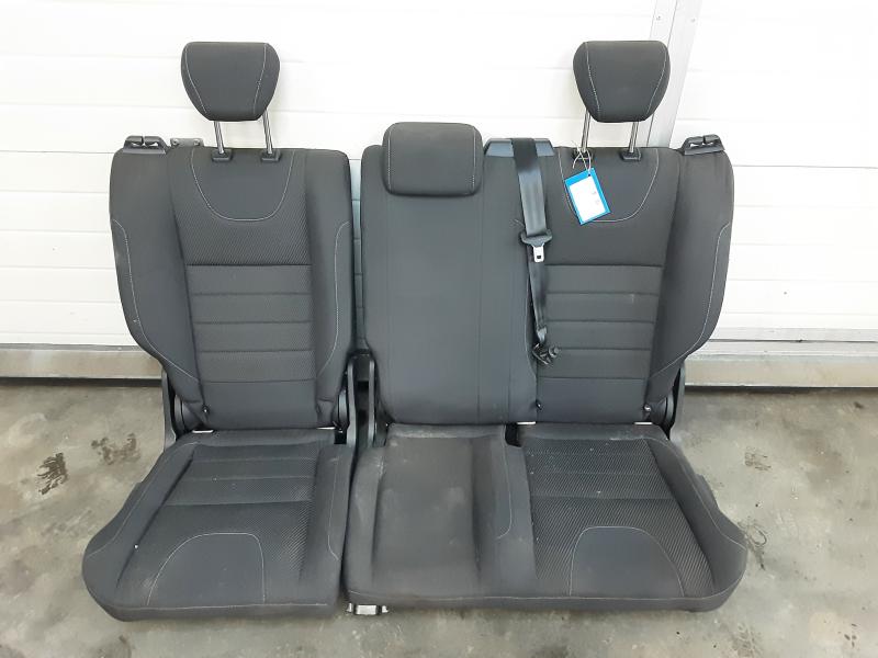 SITZ HINTEN Ford KUGA 3/13 - 16