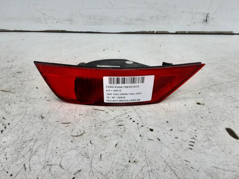 NEBELSCHLUSSLEUCHTE Ford KUGA 3/13 - 16