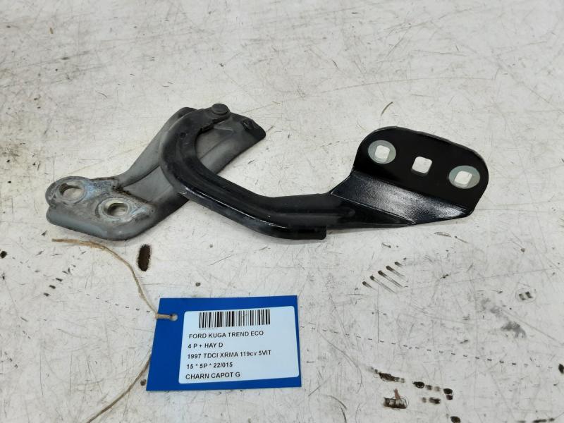 LEFT HINGE BONNET Ford KUGA 3/13 - 16