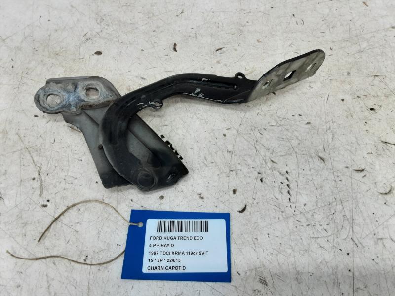 RIGHT HINGE BONNET Ford KUGA 3/13 - 16