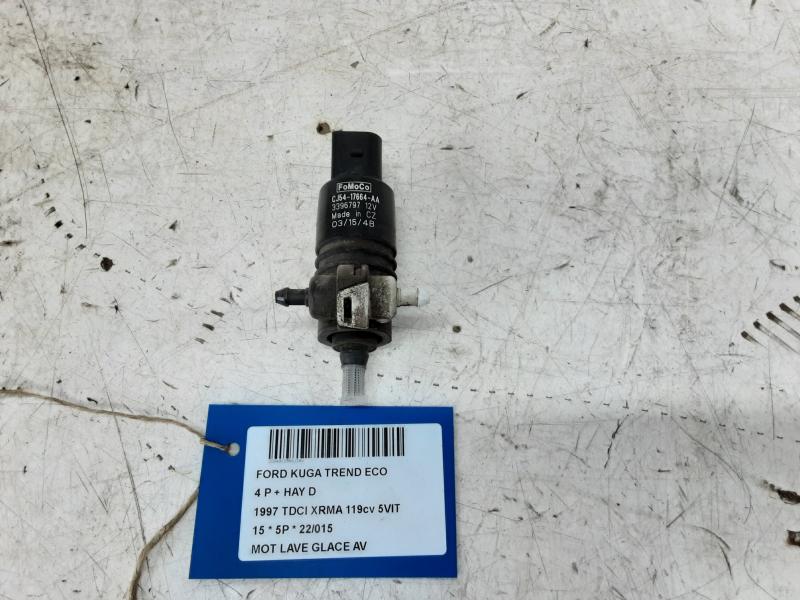 WINDSCREEN WASHER PUMP Ford KUGA 3/13 - 16