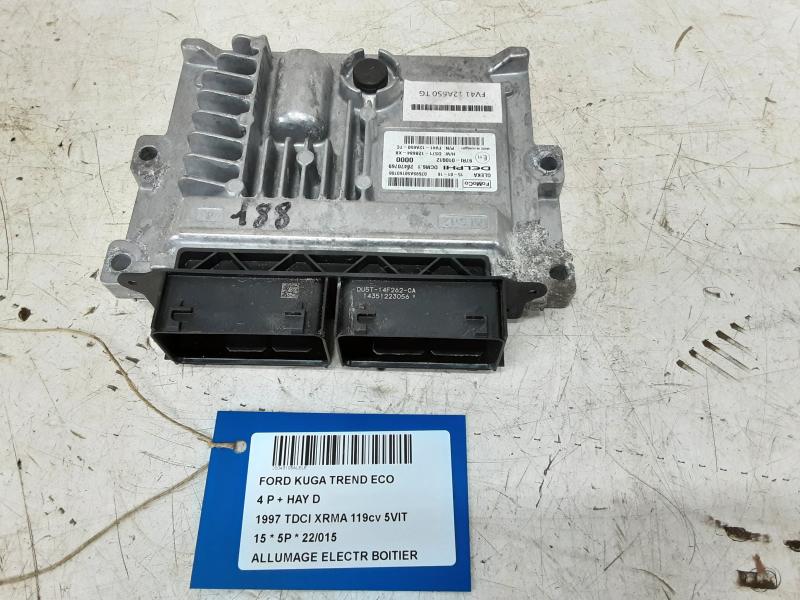 ONTSTEKINGSMODULE Ford KUGA 3/13 - 16