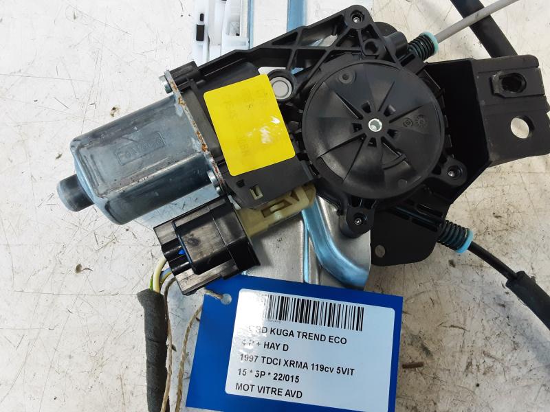 MOTOR RUITMECHANISME VOOR RECHTS Ford KUGA 3/13 - 16