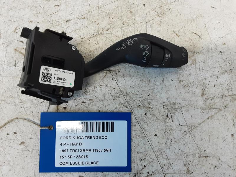 SCHEIBENWISCHER SCHALTER Ford KUGA 3/13 - 16