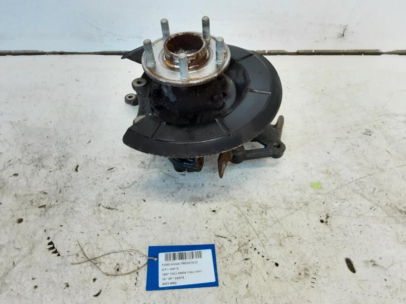 RADNABE HINTEN LINKS Ford KUGA 3/13 - 16