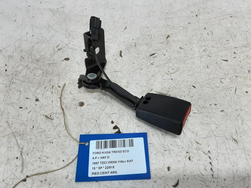 VEILIGHEIDSGORDEL VOET ACHTER LINKS Ford KUGA 3/13 - 16