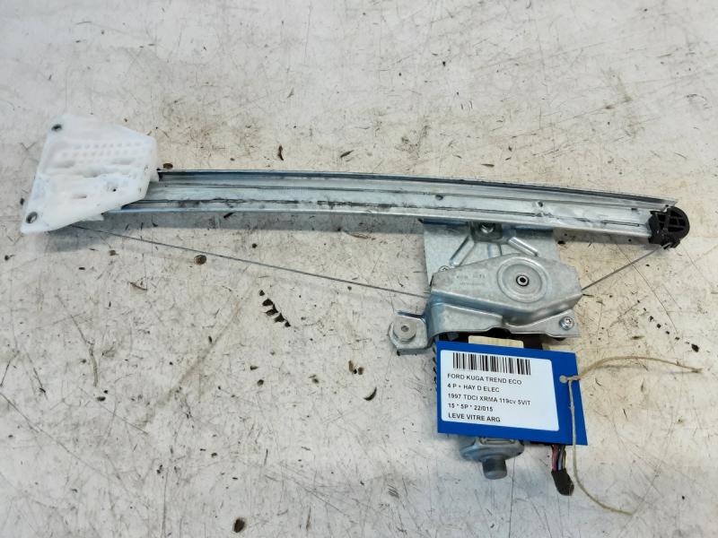 LEVE-VITRE DE PORTE ARRIERE GAUCHE Ford KUGA 3/13 - 16