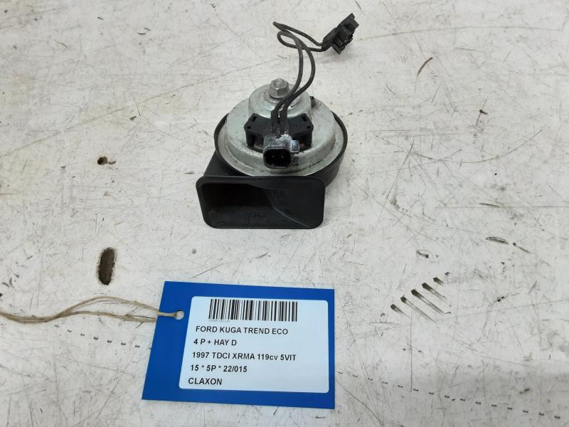 CLAXON Ford KUGA 3/13 - 16