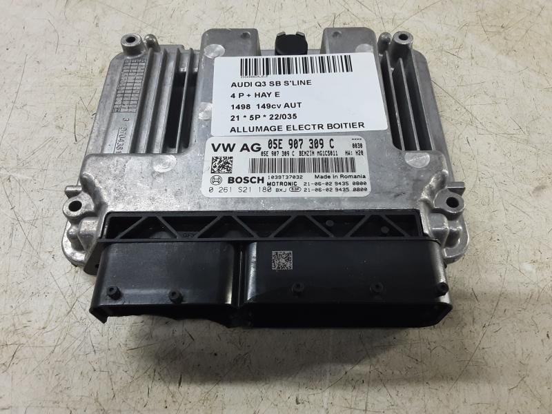 ONTSTEKINGSMODULE Audi Q3 11/18+