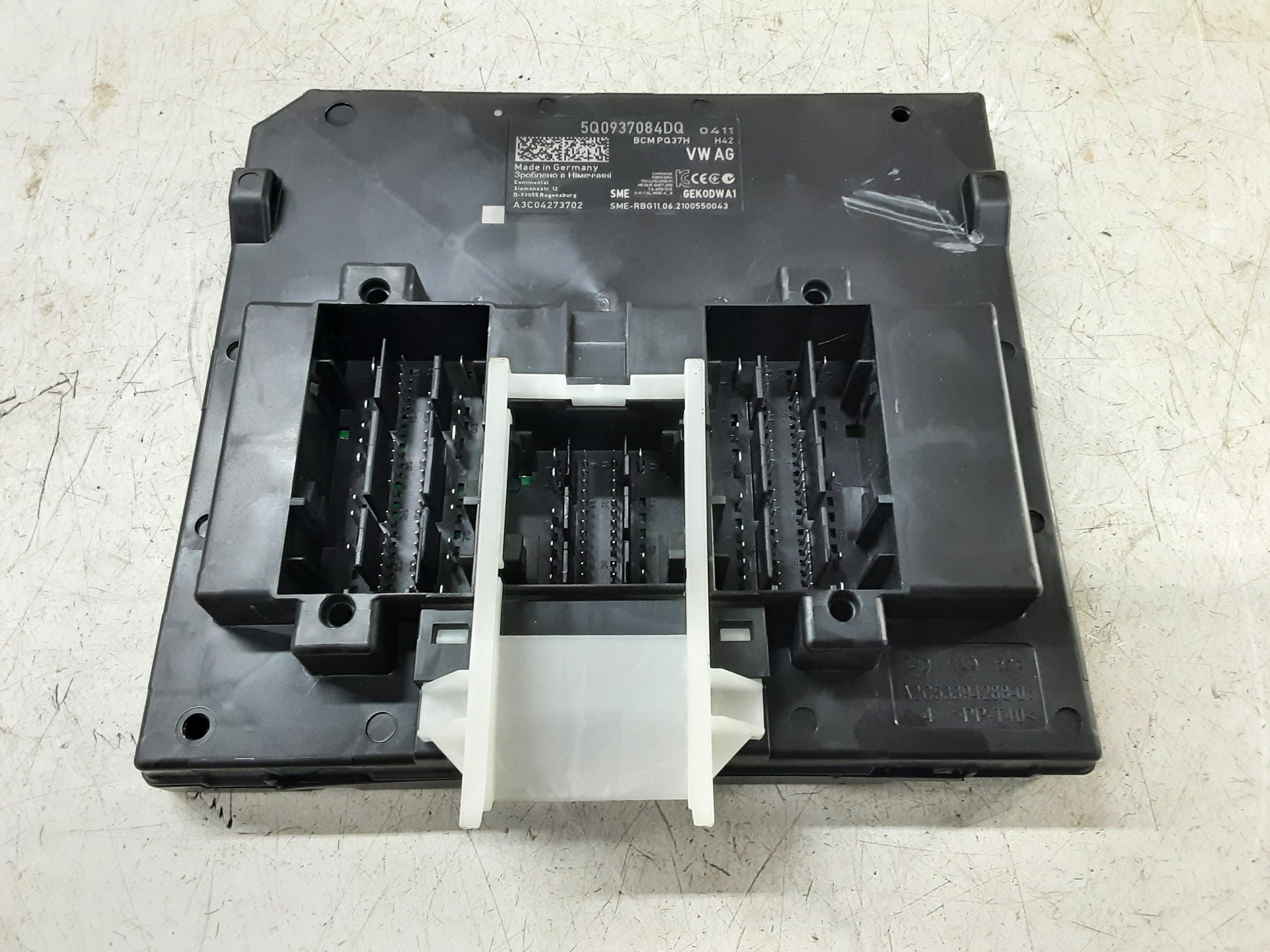 COMPUTER COMFORT Audi Q3 11/18+