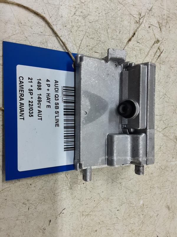 CAMERA FRONT Audi Q3 11/18+