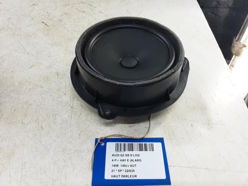 SPEAKER Audi Q3 11/18+