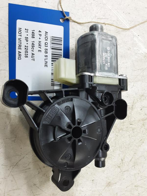 MOTOR RUITMECHANISME ACHTER LINKS Audi Q3 11/18+