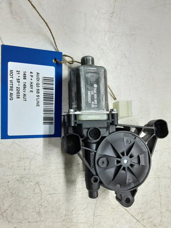 MOTOR RUITMECHANISME VOOR LINKS Audi Q3 11/18+