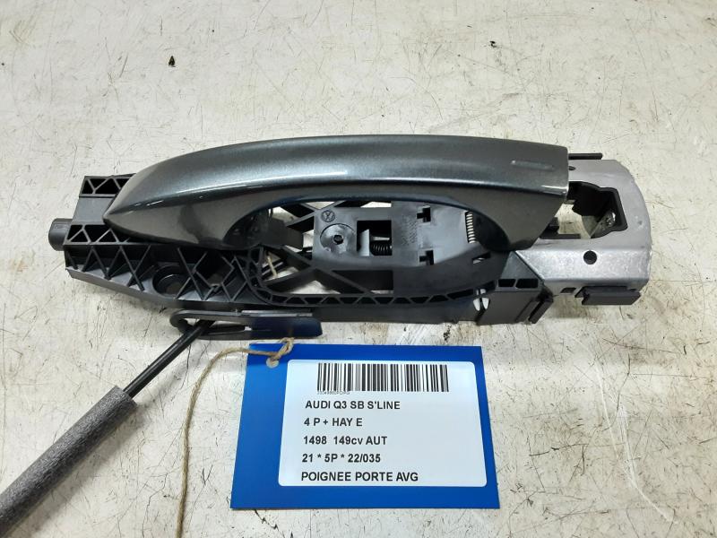 TÜRGRIFF LINKS VORNE Audi Q3 11/18+