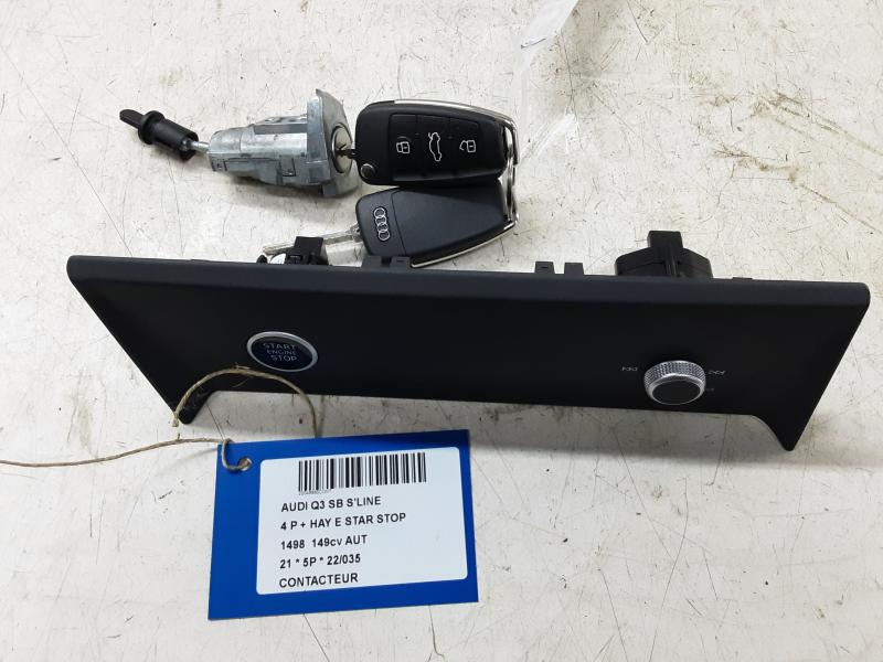 CONTACTEUR Audi Q3 11/18+