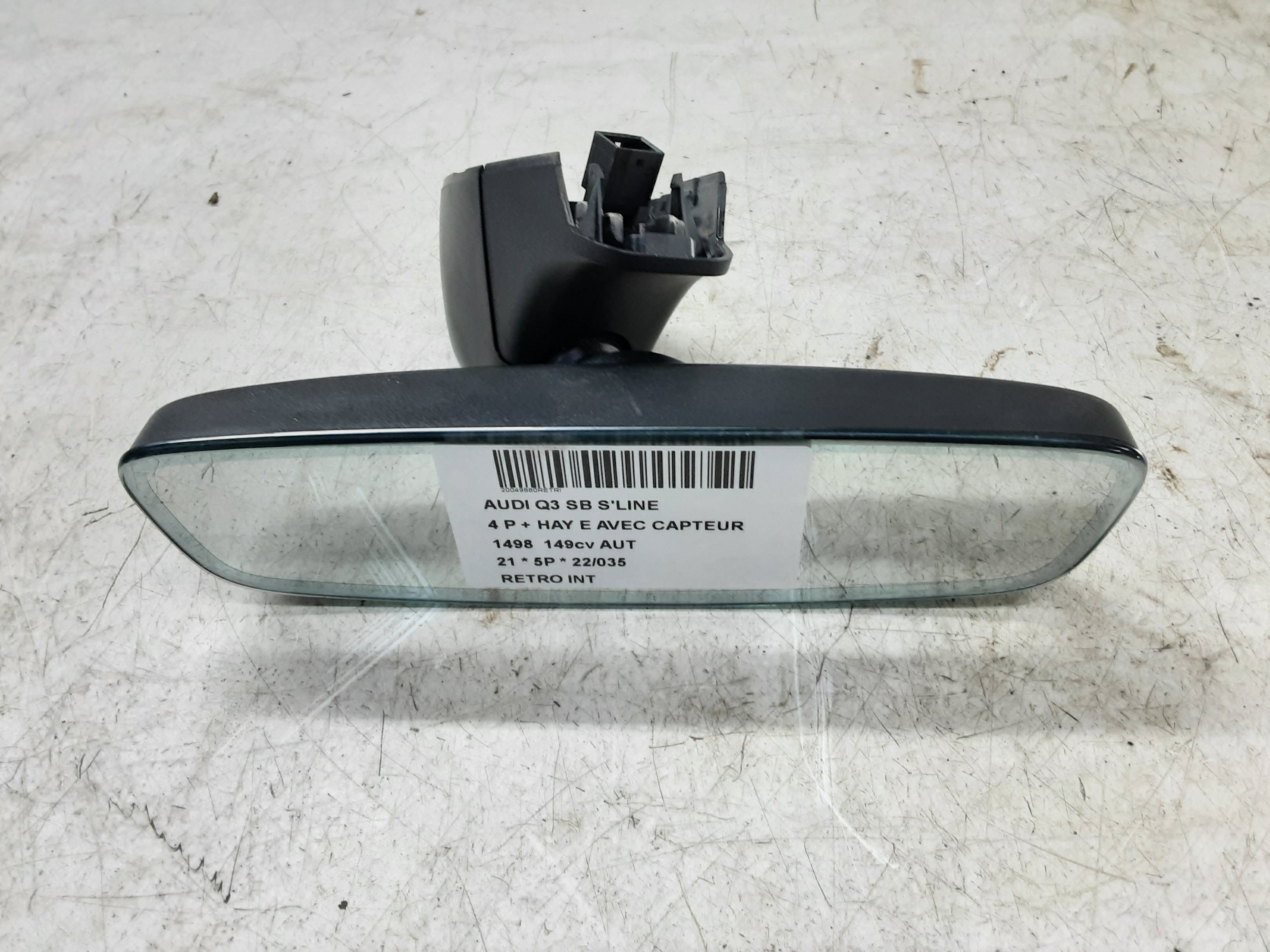 BINNENSPIEGEL Audi Q3 11/18+