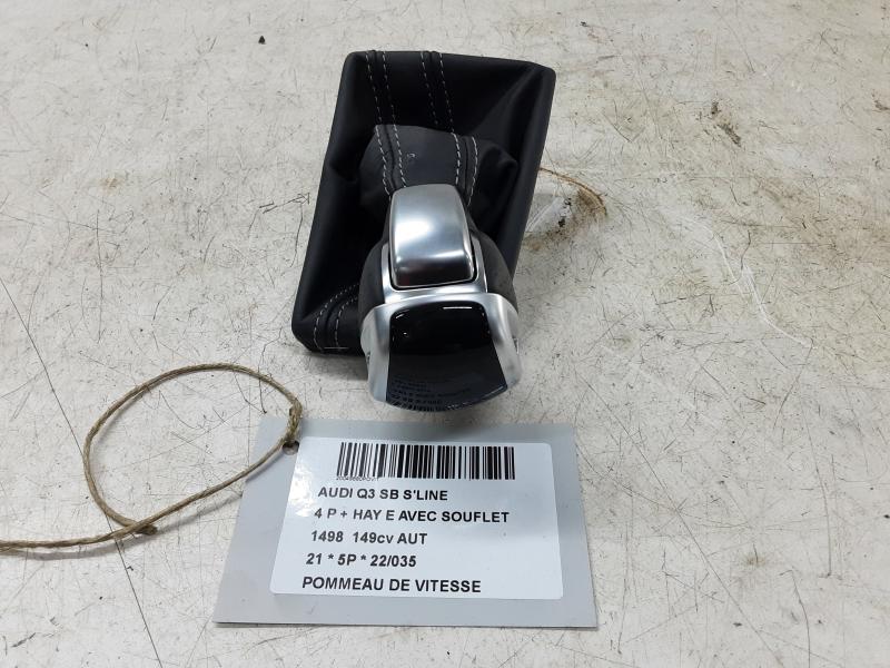GEAR STICK KNOB Audi Q3 11/18+