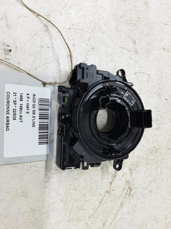 AIRBAGRING Audi Q3 11/18+