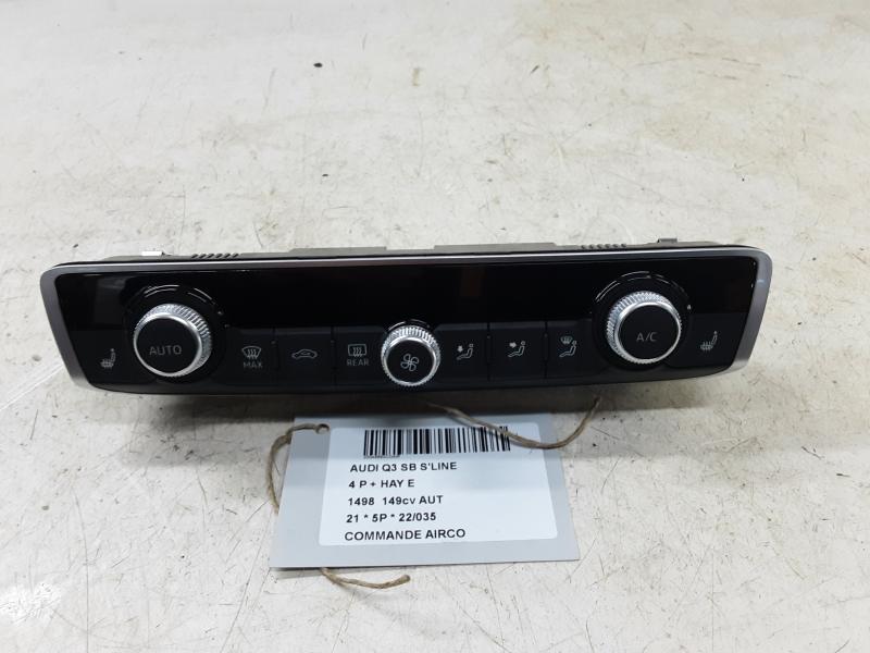 COMMANDE D'AIRCO Audi Q3 11/18+