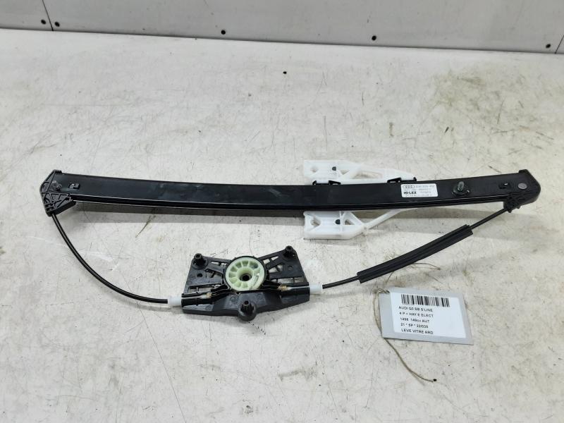 FENSTERMECHANIK TÜRIG RECHTS HINTEN Audi Q3 11/18+
