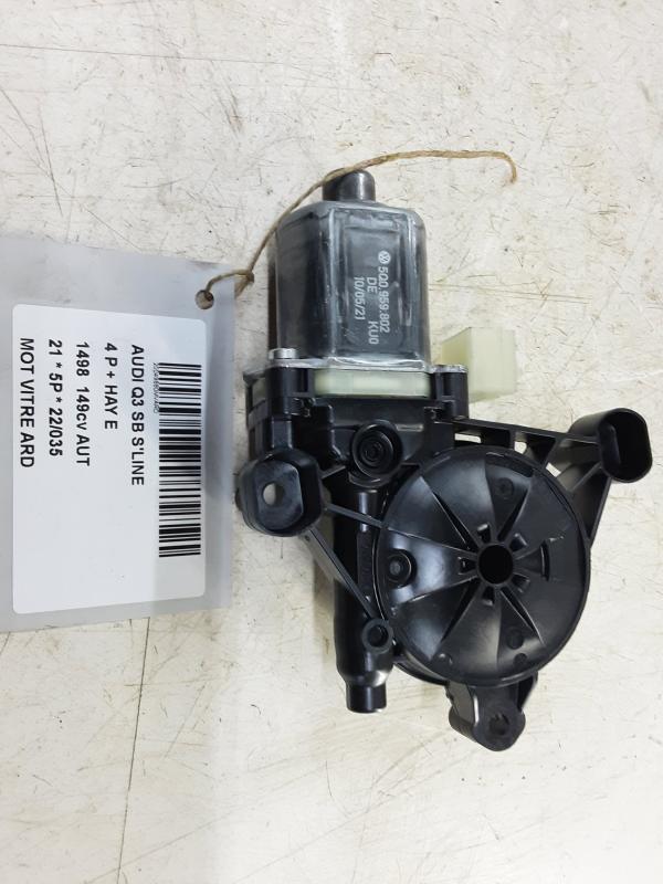 MOTOR RUITMECHANISME ACHTER RECHTS Audi Q3 11/18+