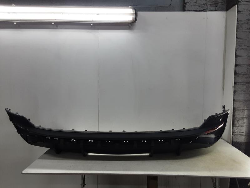 BAVOIR DE PARE-CHOCS ARRIERE Audi Q3 11/18+