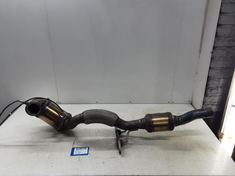 KATALYSATOR Audi Q3 11/18+