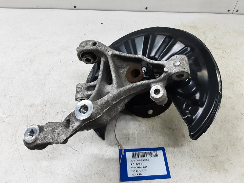 RADNABE HINTEN LINKS Audi Q3 11/18+